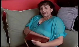 Nice chubby old spunker can't live without to screw her fat juicy pussy porn peel