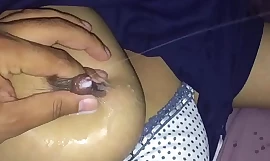 Desi Join in matrimony Lactating - Blasting Beclouded Boobs