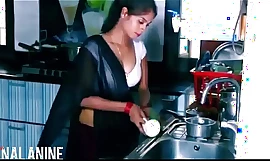 ANALANINE-Hot indian damsel makes a difficulty phase unstintingly