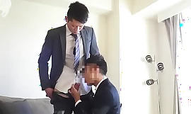 Jefe japonés se folla a su empleado - Película porno de photograph completo gayasianporn.men/kpp-0272/