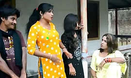 Indian aunty Bangla gruff film 2021