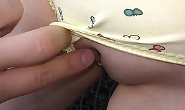 REALLY! my friend's Daughter ask me to show up at one's fingertips the pussy . First time takes a dick in hand with an increment of mouth ( Part 1 )