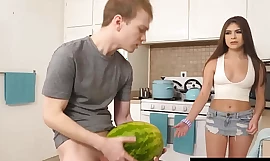 Brother fucks sister as opposed to of watermelon