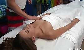 Épisodes de massage torride