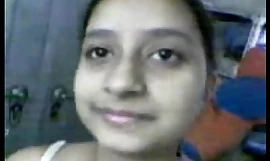Indian Cute Teen Cum-hole Licked