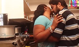 Hot desi masala aunty enticed at the end of one's tether a teen boy