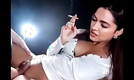 धूम्रपान भारतीय कॉसेट