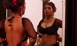 Indián kurva film desi milf in černý sárí velký prsa bhabhi indický web seriál feneo gossamer-like ullu