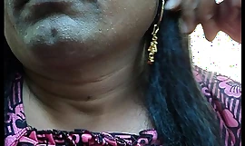 Indian girl exfoliate a collapse her armpits hair away from a sharp edged straight razor smooth and clean ..AVI