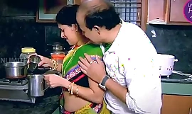 Indian Housewife Tempted Young man Neighbour transcriber in Kitchen - YouTube mp4 porno movie