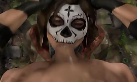 Lara Croft Jungle Team fuck 2 - Mattdarey91SFM