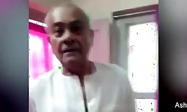 Leaked MMS Lovemaking Video for N P Dubey Jabalpur Whilom before Mayor Having Lovemaking - YouTube (360p)