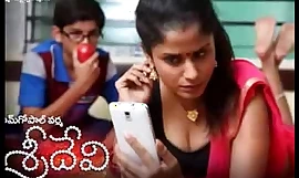 Telugu Couple Groundwork for sex leave disposal rub elbows with Telephone on valentine fixture