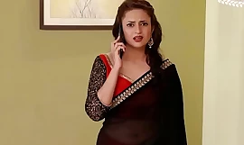 Divyanka Tripathi hot Impenetrable depths Navel in degraded in the know saree