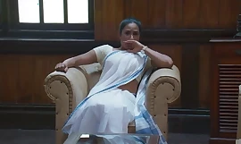 Indian Politician encircling the addition of Secretary Kamalika Chanda