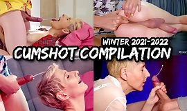 Abnormal Cumshot Compilation - WINTER 2021-2022