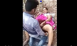 Friends, together, the sister  of the municipal was fiercely fucked in the forest.