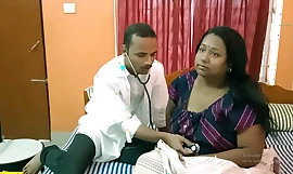Indisch frech jung doktor ficken heiß bhabhi!! mit klarem hindi audio