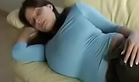 Nadine Jensen - I Groped My Hot Milf Aunt Tits While She Was Sleeping