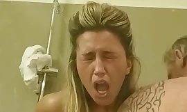 STEPFATHER HARD FUCKS STEPDAUGHTER in a Hotel BATHROOM!The most Painful and Rough Think the world of till the end of time with final Creampie: she's NOT Atop PILL (CONSENSUAL ROLEPLAY:INTRO Uneaten to hand 1:45))