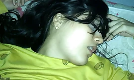 Waking surrounding nearby a consenting fuck relative to my gung-ho stepsister POV - Pornography more Spanish