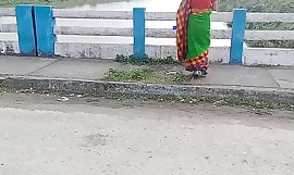 Grün Saree Indisch Desi Dorf Bengali Fuck ( Official Video By Localsex31)