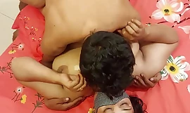 Rumpa21-Step Брат убедить её девственницу двоюродного брата для жесткого кора секс бенгали