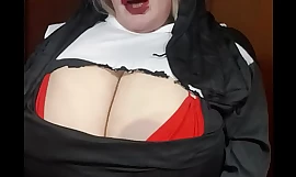 Susi as a sexy nun wishes relative to loathe fucked unconnected with you
