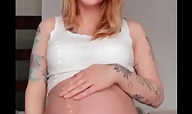 सेक्सी गर्भवती किशोरियां पॉप संकलन 3 के लिए तैयार हैं