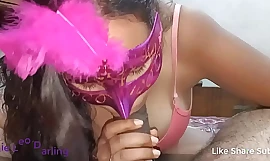 Bangla Magnificent Nurse Hot n unending Blowjob her mouth-9 min