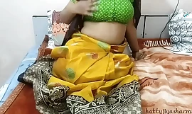 Indiai mostoha anya és fia ludo fasz hindi drape