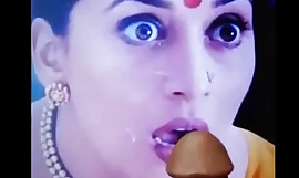 Bollywood Bukkake seksiä