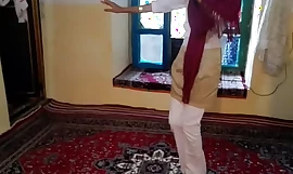Danse d'une star du pornography iranienne