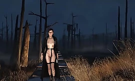 Fallout 4 Åben be fitting of Dear one Fashion