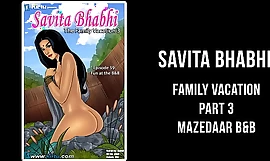 Βίντεο Savita Bhabhi - Επεισόδιο 59